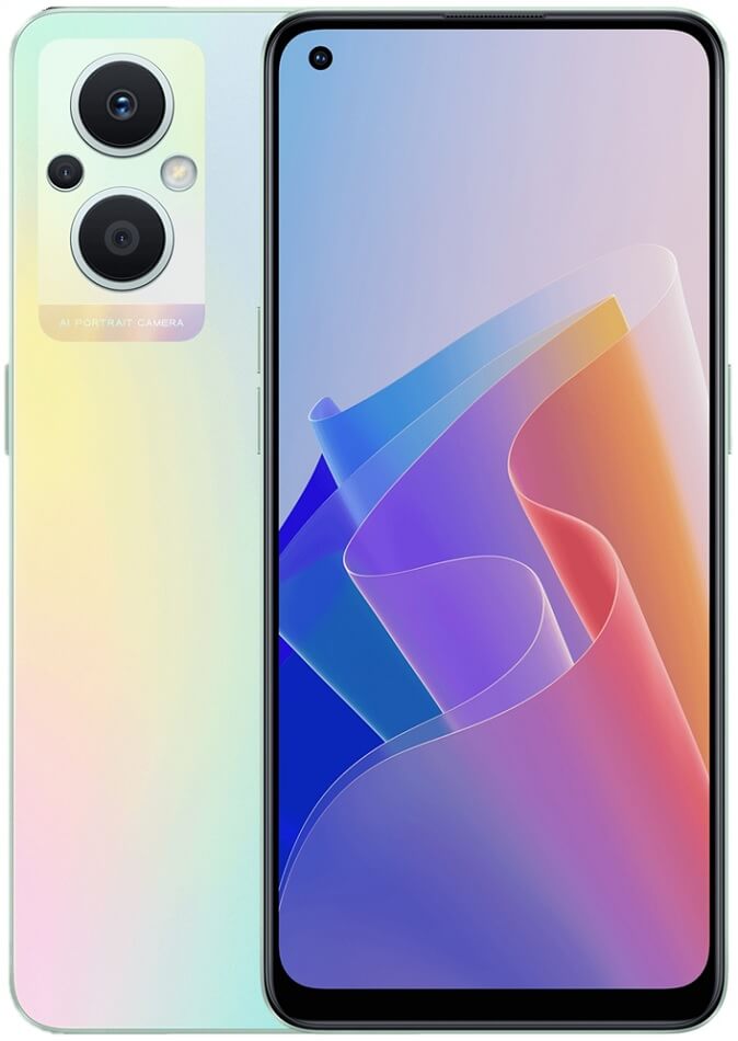 Oppo Reno7 Z 5G